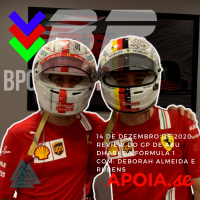 BPCast § 134 | Review do GP de Abu Dhabi de Fórmula 1