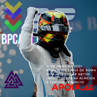 BPCast § 156 | Review da Rodada Dupla do ePrix de Roma da Fórmula E