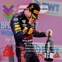 BPCast § 167 | Review do GP da Estíria, Max Verstappen acumula mais uma vitória com os adversários no bolso, Leclerc do inferno ao céu