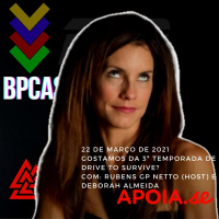 BPCast § 152 | Gostamos da terceira temporada de Drive To Survive da Netflix???
