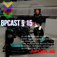 BPCast § 151 | O que esperar da Mercedes na temporada 2021 da Fórmula 1???