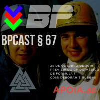 BPCast § 67 | Preview do GP do México de Fórmula 1