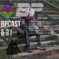 BPCast § 31 | Preview GP da Espanha, aquele em Barcelona