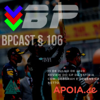 BPCast § 106 | Review do GP da Estíria de Fórmula 1 de 2020