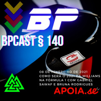 BPCast § 140 | O que esperar da Williams na temporada 2021 da Fórmula 1???