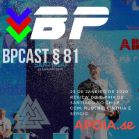 BPCast § 81 | Review da Etapa de Santiago do Chile da Fórmula E