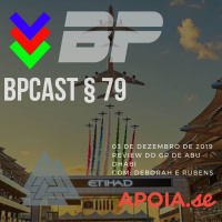 BPCast § 79 | Review do GP do Abu Dhabi de Fórmula 1