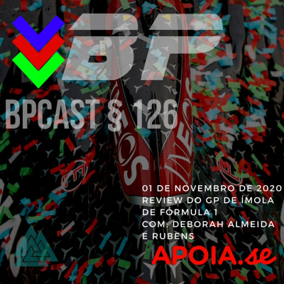 Seu Podcast Sobre Automobilismo E Outras Nerdices