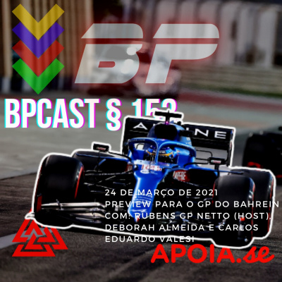 Seu Podcast Sobre Automobilismo E Outras Nerdices