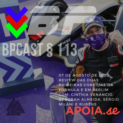 Seu Podcast Sobre Automobilismo E Outras Nerdices