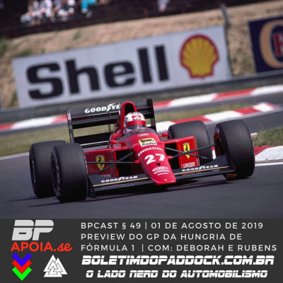 Seu Podcast Sobre Automobilismo E Outras Nerdices