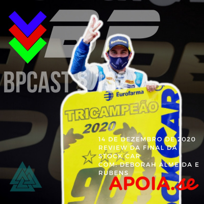 Seu Podcast Sobre Automobilismo E Outras Nerdices