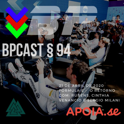 Seu Podcast Sobre Automobilismo E Outras Nerdices