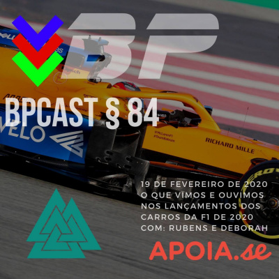 Seu Podcast Sobre Automobilismo E Outras Nerdices