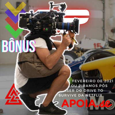 Seu Podcast Sobre Automobilismo E Outras Nerdices