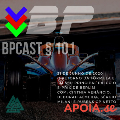 Seu Podcast Sobre Automobilismo E Outras Nerdices