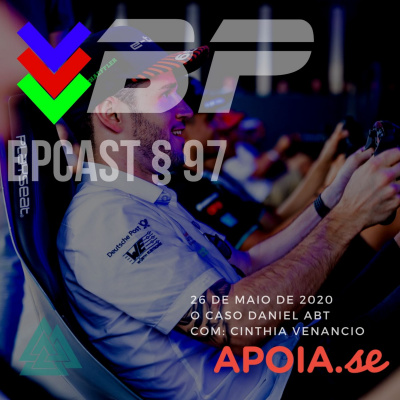 Seu Podcast Sobre Automobilismo E Outras Nerdices