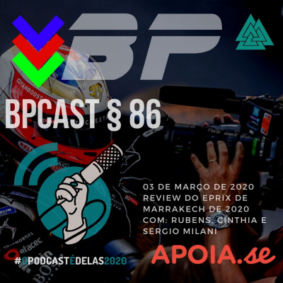 Seu Podcast Sobre Automobilismo E Outras Nerdices
