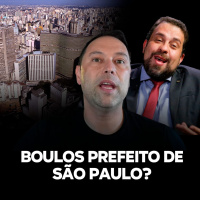 Boulos Prefeito de São Paulo?