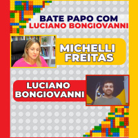 Terapia Baseada em Lego - Bate Papo com Luciano 
