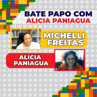 Bate Papo Terapia Baseada em Lego - Alicia Paniagua 
