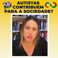 Autistas contribuem para a sociedade?