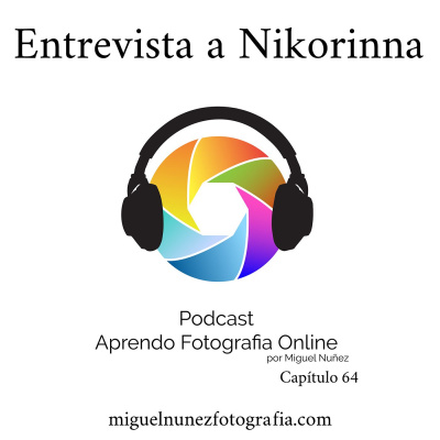 Podcast Aprendo Fotografia Online