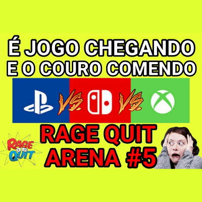 Rage Quit Arena