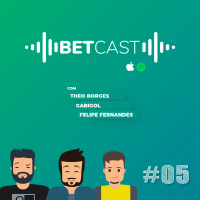 BetCast Ep.05 - Gamblers Trip e Quarta do Brasileirão
