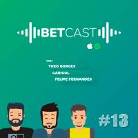 BetCast Ep.13 - Os Tropeços da Segunda Rodada da Champions League