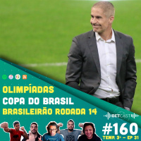 Betcast 160 - O Baile do Flamengo em Itaquera (EVITA)