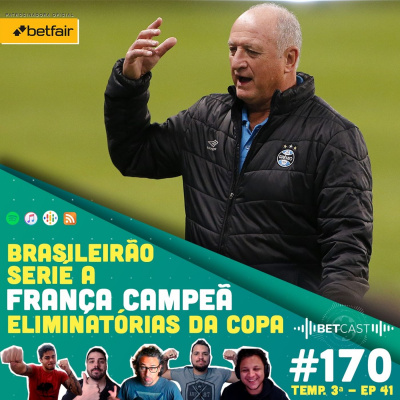 Betcast - Podcast De Apostas Esportivas