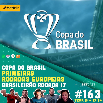 Betcast - Podcast De Apostas Esportivas