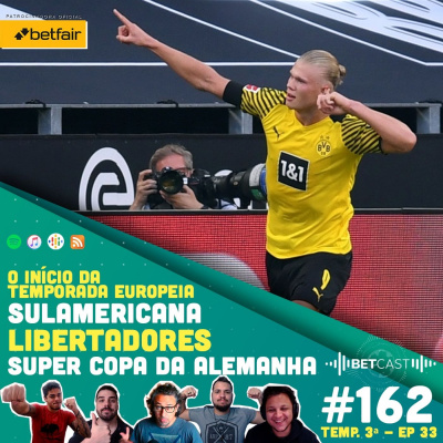 Betcast - Podcast De Apostas Esportivas