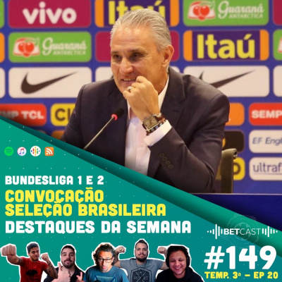 Betcast - Podcast De Apostas Esportivas