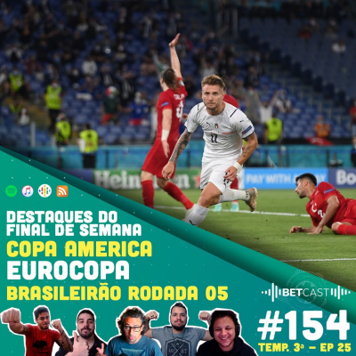 Betcast - Podcast De Apostas Esportivas