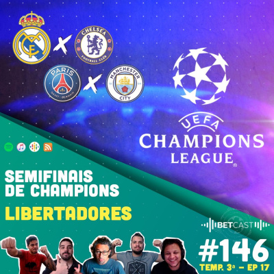 Betcast - Podcast De Apostas Esportivas