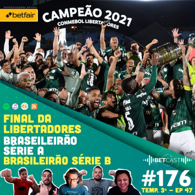 Betcast - Podcast De Apostas Esportivas