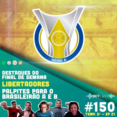 Betcast - Podcast De Apostas Esportivas