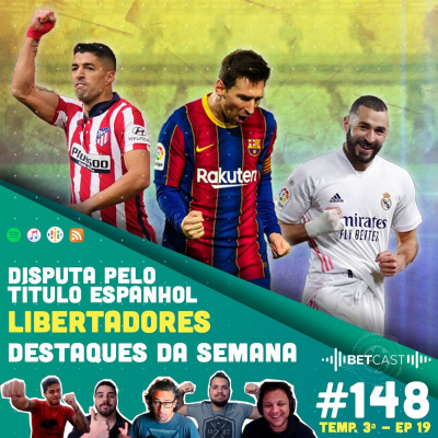 Betcast - Podcast De Apostas Esportivas