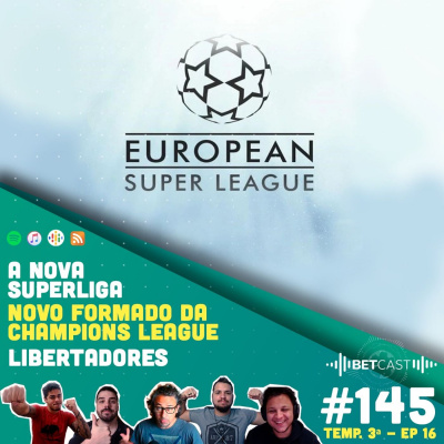Betcast - Podcast De Apostas Esportivas