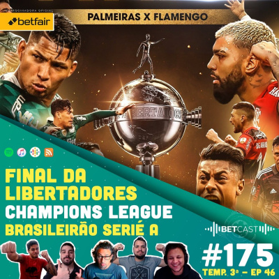 Betcast - Podcast De Apostas Esportivas