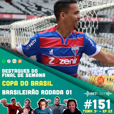 Betcast - Podcast De Apostas Esportivas