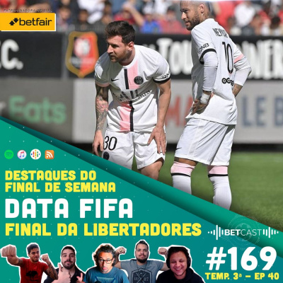 Betcast - Podcast De Apostas Esportivas