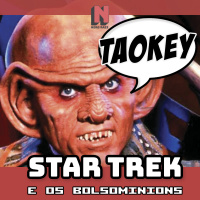 Nerd Raiz Drops #01 - Star Trek e o Bolsonaro