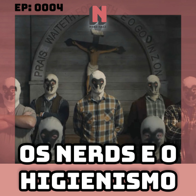 Podcast Nerd Raiz