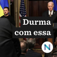 Xerife do mundo: a fadiga dos EUA com Israel e Ucrânia