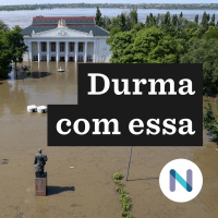 Guerra na Ucrânia: o colapso da represa de Nova Kakhovka