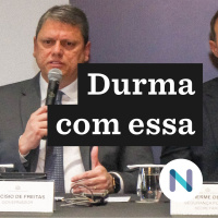 Um governador muito ‘satisfeito’ com a ação letal da PM no litoral