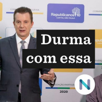 Russomanno está onde sempre esteve. Mas há algo diferente em 2020 | 24.set.20